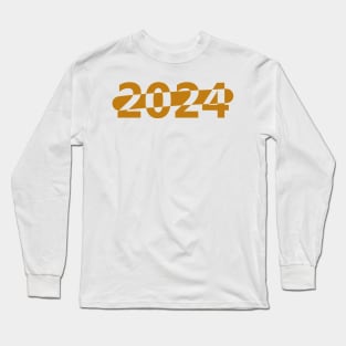2024 Long Sleeve T-Shirt